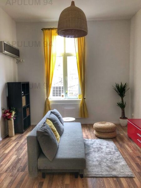 Apartament Unic 2 Camere Ultracentral Zona Boema | Interbelica